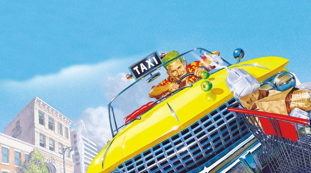 Crazy Taxi