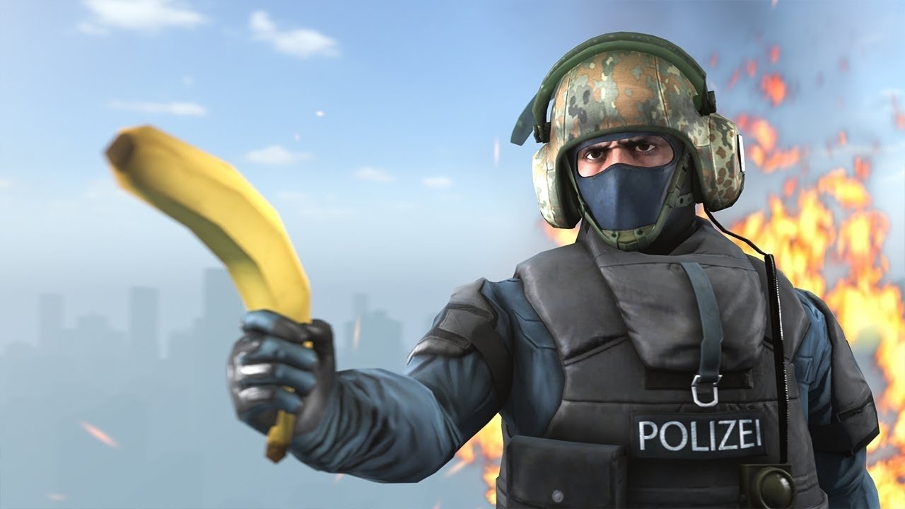 cs go police banana