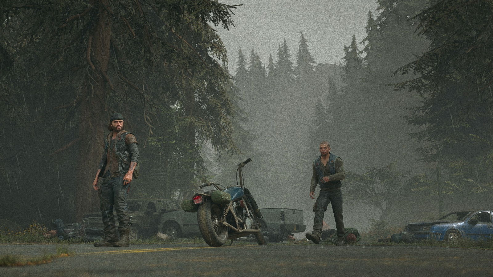 Análisis Days Gone, una ambiciosa aventura con luces y sombras