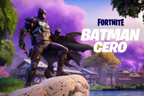 Fortnite estrena Batman Cero fruto de su nueva colaboraci贸n con DC Comics Fortnite estrena Batman Cero fruto de su nueva colaboraci贸n con DC Comics