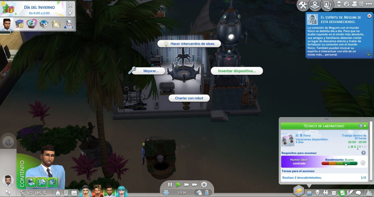 Otros 4 LUGARES SECRETOS en los SIMS 4  Cómo llegar a Sixam, refugio  ermitaño, reino de la magia y 