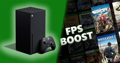 Todos los juegos con FPS Boost de Xbox Series X y Series S