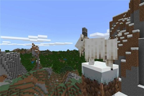 La primera parte de Minecraft: Cuevas y Acantilados ya tiene fecha de lanzamiento