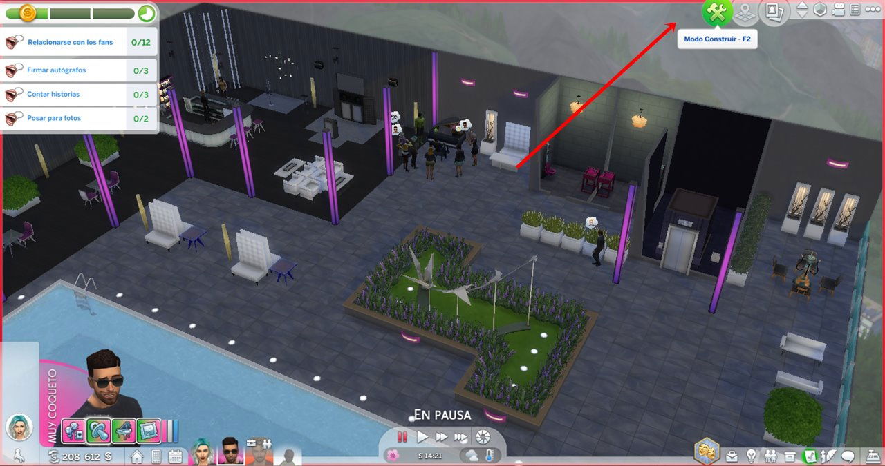 Trucos Los Sims 4 - PS4 - Claves, Guías