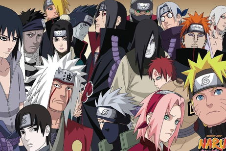 Así es como Naruto echó a perder a uno de sus mejores personajes Así es como Naruto echó a perder a uno de sus mejores personajes