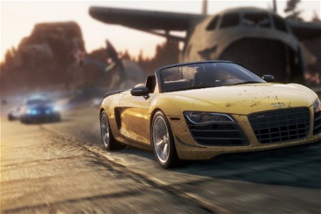 Así de increíble luciría un remake de Need for Speed: Most Wanted en Unreal Engine 5