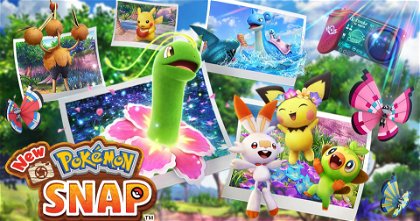 Análisis de New Pokémon Snap - Un sucesor más que digno