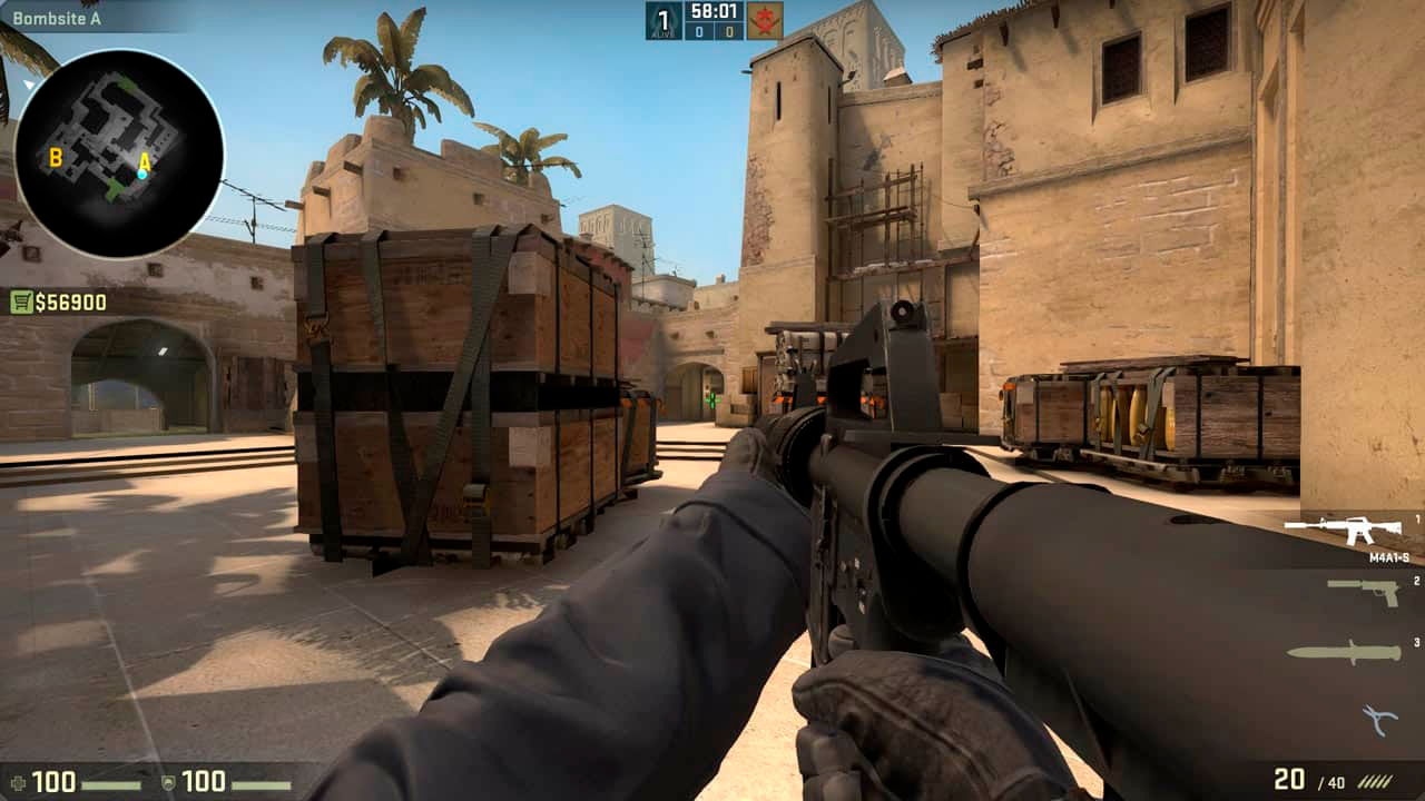 cs go en partida