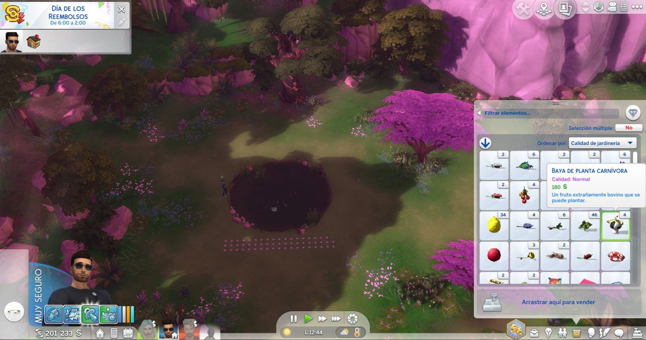 Como ter a Planta-vaca no The Sims 4