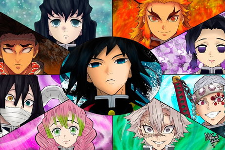 Demon Slayer: ¿cuál es el origen de los Pilares? Demon Slayer: ¿cuál es el origen de los Pilares?