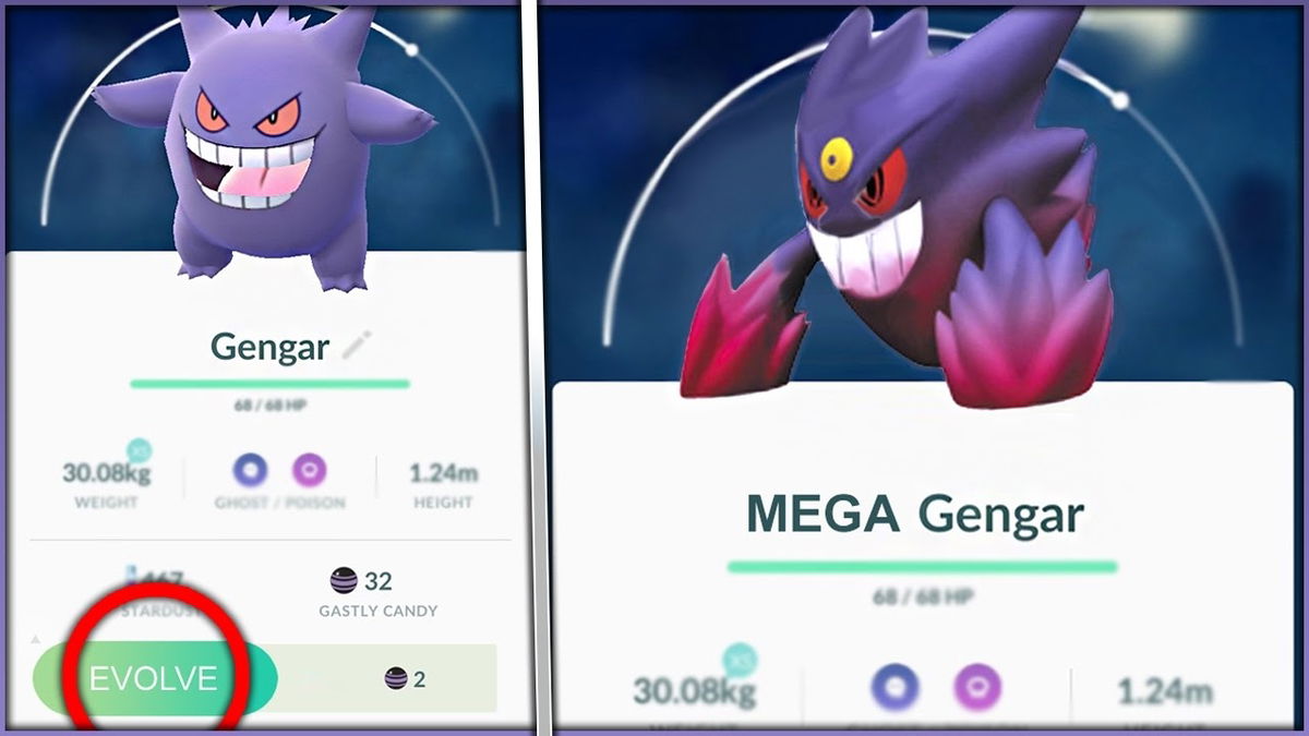 Cómo vencer a Mega Gengar en Pokémon GO