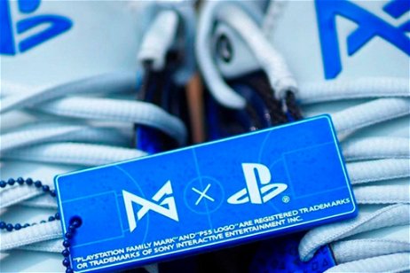 Así son las zapatillas de Nike que todo fan de PlayStation desea tener