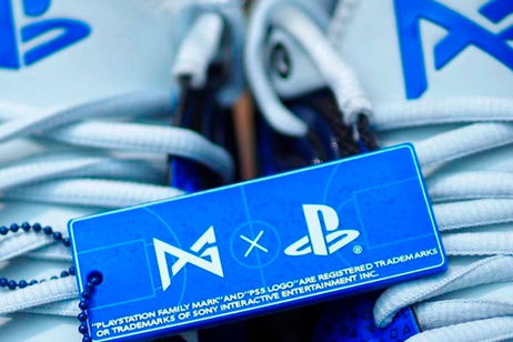 Así son las zapatillas de Nike que todo fan de PlayStation desea tener Así son las zapatillas de Nike que todo fan de PlayStation desea tener