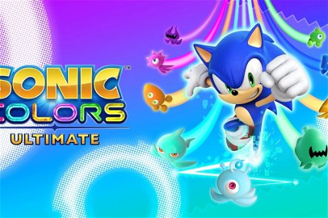 Sonic Colors: Ultimate luce mucho peor en Nintendo Switch que en el resto de plataformas