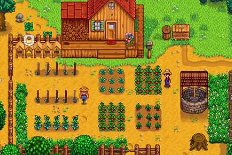 Un fan de Stardew Valley recrea el mundo del juego en Los Sims 4 Un fan de Stardew Valley recrea el mundo del juego en Los Sims 4