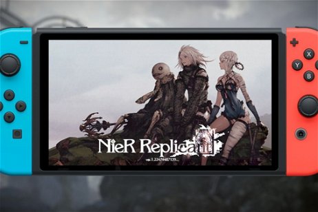 NieR: Replicant podría llegar a Nintendo Switch
