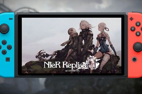 NieR: Replicant podría llegar a Nintendo Switch NieR: Replicant podría llegar a Nintendo Switch