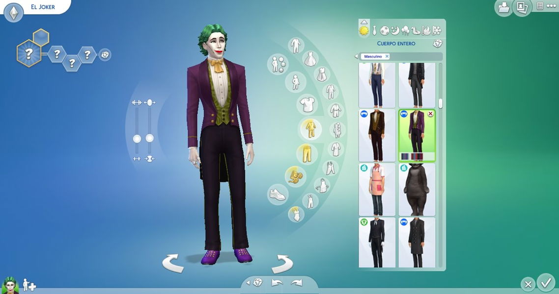 Los Sims 4