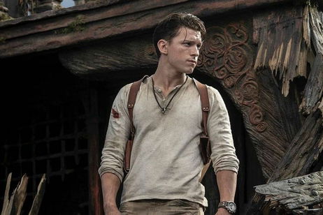 La nueva imagen de la película de Uncharted muestra juntos a Nathan y Sully La nueva imagen de la película de Uncharted muestra juntos a Nathan y Sully