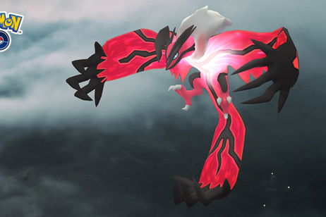Pokémon GO ya permite capturar al legendario Yveltal Pokémon GO ya permite capturar al legendario Yveltal