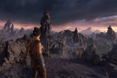 Unreal Engine 5 se muestra en una nueva prueba técnica que anticipa el futuro de los videojuegos