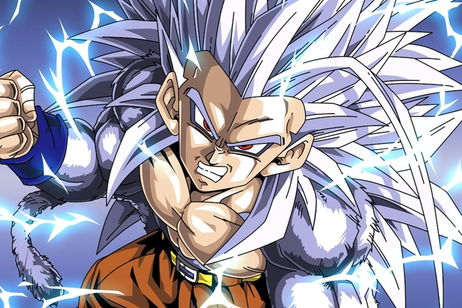 Las 5 transformaciones más impresionantes de Dragon Ball AF que nunca se hicieron realidad Las 5 transformaciones más impresionantes de Dragon Ball AF que nunca se hicieron realidad