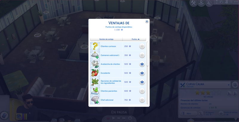 Cómo Obtener 5 Estrellas En Un Restaurante De Los Sims 4 Escapada Gourmet