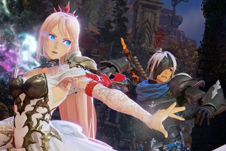 Revelado el espacio que ocupará Tales of Arise en PS5 Revelado el espacio que ocupará Tales of Arise en PS5