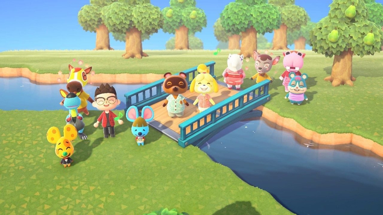 Animal Crossing: New Horizons seguirá en desarrollo