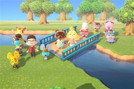 Animal Crossing: New Horizons incluye un mensaje que te impide jugar en... ¡2061!