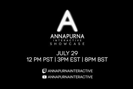 Annapurna Interactive tendrá su propia conferencia el 29 de julio