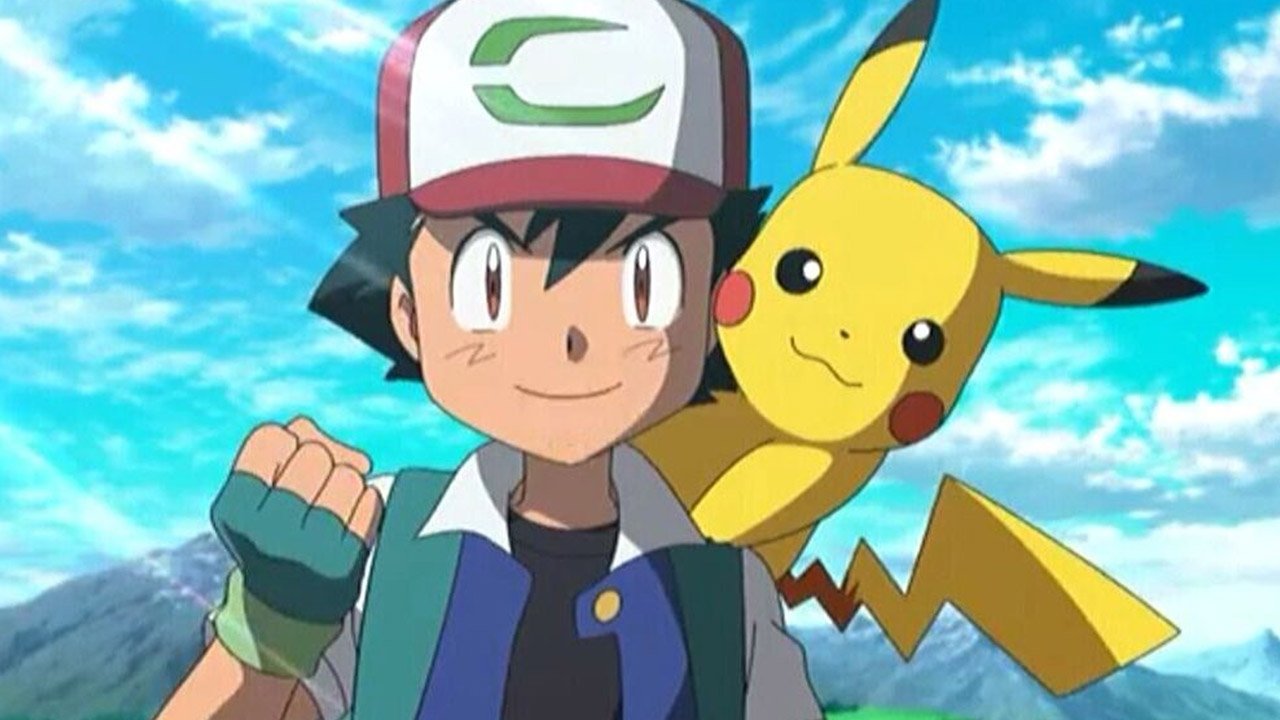 Ash logrará algun dia convertirse en un Maestro Pokemon