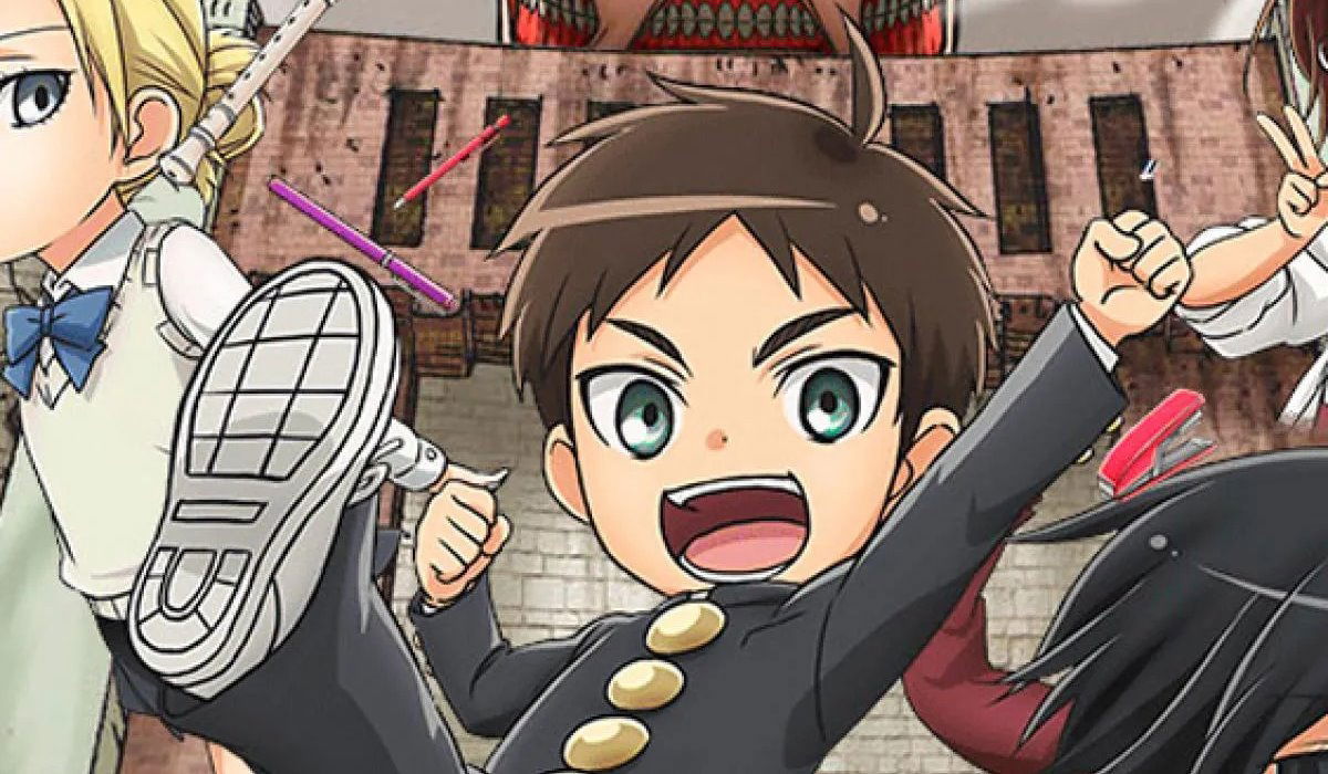 Shingeki no Kyojin: Todas las temporadas y episodios del anime