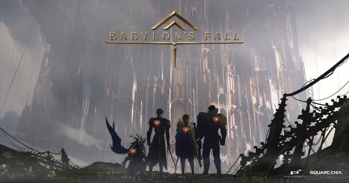 Babylons Fall platinum games beta cerrada