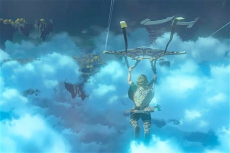 4 años después de su lanzamiento, un jugador descubre cómo volar sin paravela en Zelda: Breath of the Wild