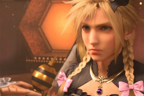 Final Fantasy VII tendrá su propio café en Japón para celebrar el 25 aniversario