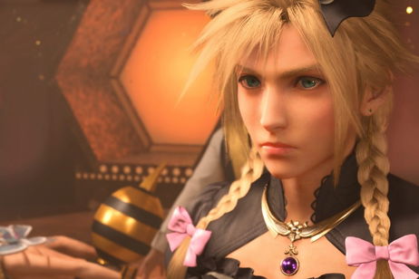 Final Fantasy VII tendrá su propio café en Japón para celebrar el 25 aniversario Final Fantasy VII tendrá su propio café en Japón para celebrar el 25 aniversario