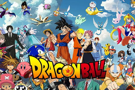 Conoce algunas de las series inspiradas por Dragon Ball Conoce algunas de las series inspiradas por Dragon Ball