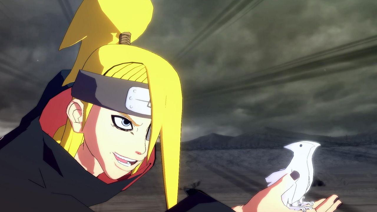 Deidara