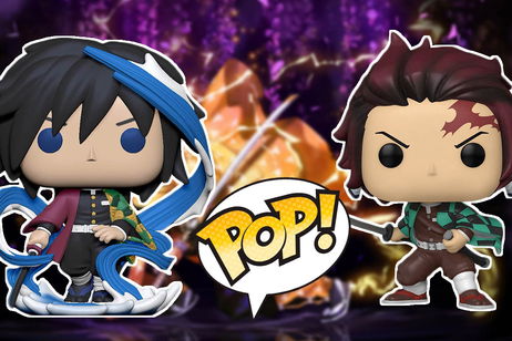 Nueva colección de Funko Pop’s de Demon Slayer Nueva colección de Funko Pop’s de Demon Slayer
