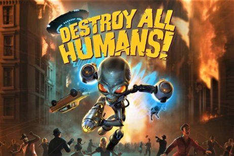 El remake de Destroy All Humans 2 parece haberse filtrado