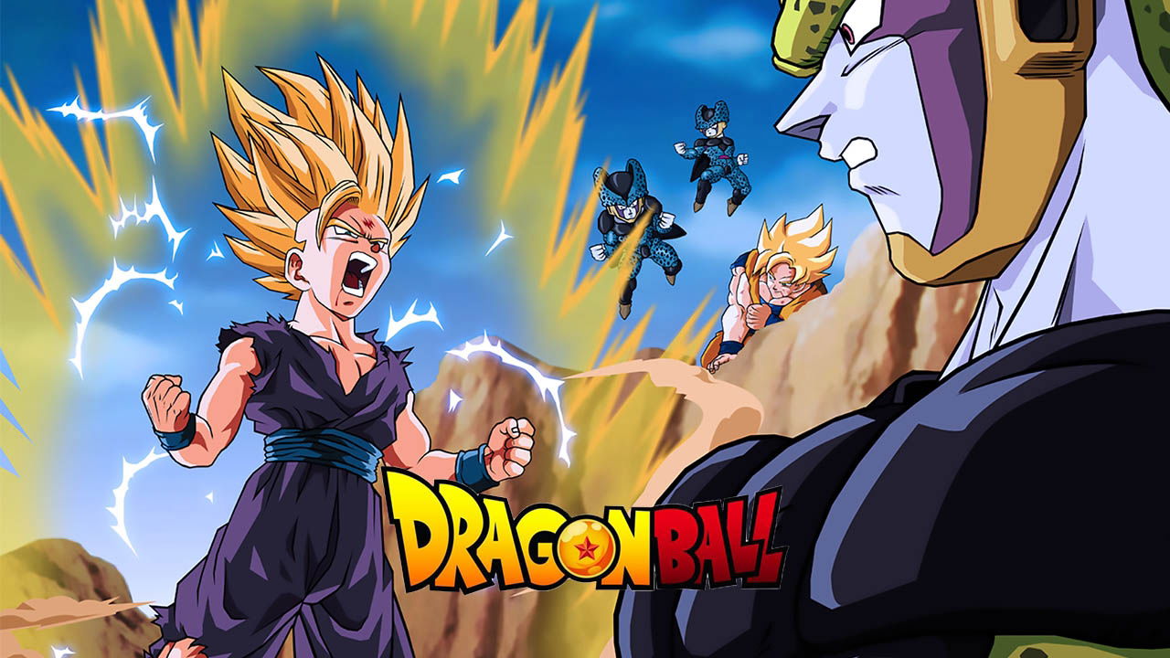 dragon ball z fan art