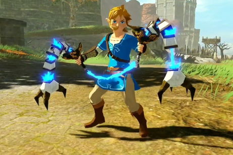 E3 2021: Hyrule Warriors: La era del cataclismo presenta El latido ancestral, su primer DLC E3 2021: Hyrule Warriors: La era del cataclismo presenta El latido ancestral, su primer DLC