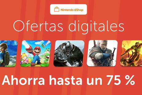 Ya disponibles las ofertas digitales en Nintendo Switch por el E3 2021 Ya disponibles las ofertas digitales en Nintendo Switch por el E3 2021