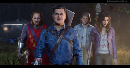Evil Dead retrasa su lanzamiento hasta el mes de mayo Evil Dead retrasa su lanzamiento hasta el mes de mayo