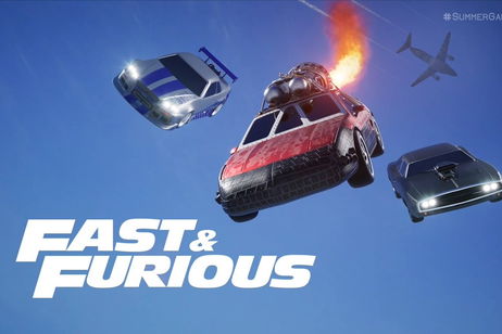 Rocket League anuncia colaboración con Fast & Furious en el Summer Game Fest Rocket League anuncia colaboración con Fast & Furious en el Summer Game Fest