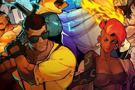 Streets of Rage 4 presenta el DLC de Mr. X Nightmare Streets of Rage 4 presenta el DLC de Mr. X Nightmare