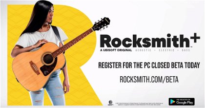 E3 2021: aprende a tocar la guitarra con Rocksmith+