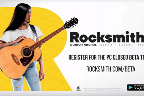 E3 2021: aprende a tocar la guitarra con Rocksmith+ E3 2021: aprende a tocar la guitarra con Rocksmith+