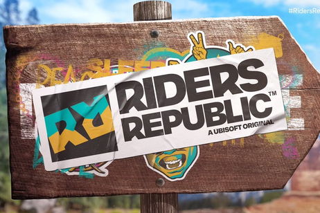 E3 2021: Riders Republic anuncia su fecha de lanzamiento E3 2021: Riders Republic anuncia su fecha de lanzamiento